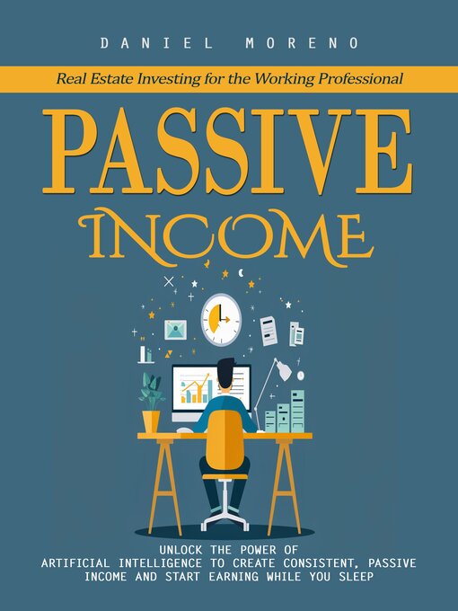 Title details for Passive Income by Daniel Moreno - Available